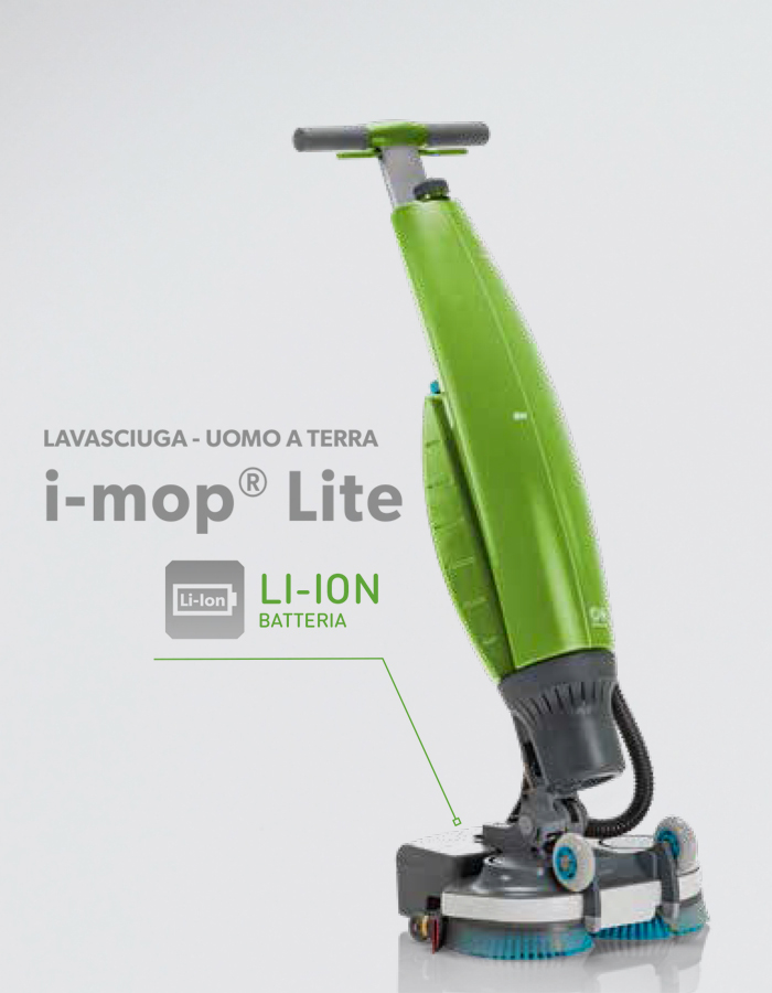i mop lite